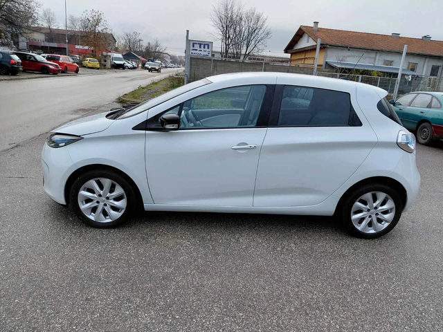 Renault Zoe 22kWh 58ps - автомобили, коли, обяви за нови и употребявани 2