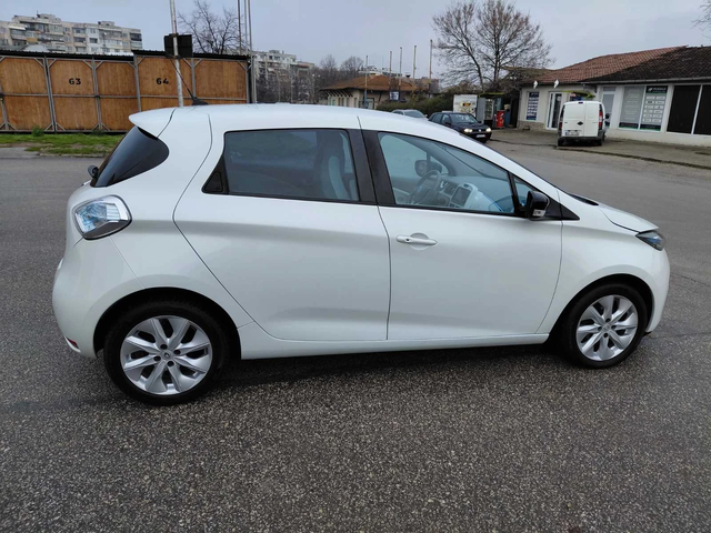 Renault Zoe 22kWh 58ps - автомобили, коли, обяви за нови и употребявани 3