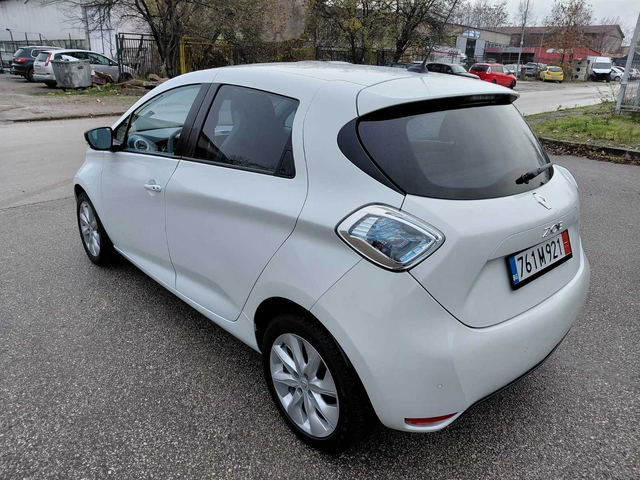 Renault Zoe 22kWh 58ps - автомобили, коли, обяви за нови и употребявани 5