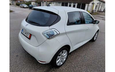 Renault Zoe 22kWh 58ps - автомобили, коли, обяви за нови и употребявани 6