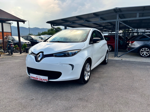 Renault Zoe - автомобили, коли, обяви за нови и употребявани 2