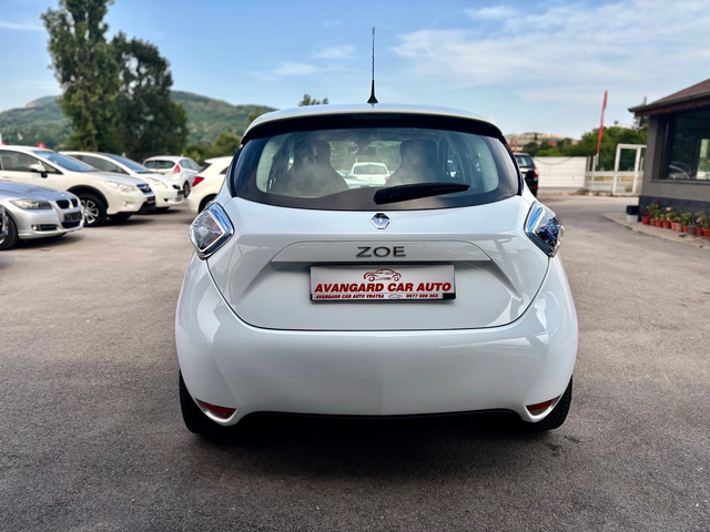 Renault Zoe - автомобили, коли, обяви за нови и употребявани 5