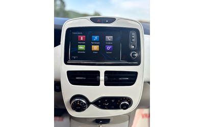 Renault Zoe - автомобили, коли, обяви за нови и употребявани 8