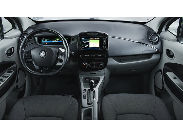 Renault Zoe Evolution R240 - автомобили, коли, обяви за нови и употребявани 11