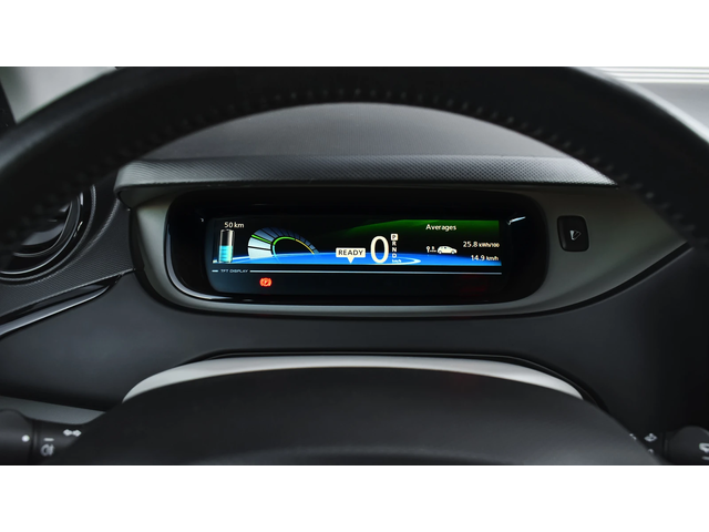 Renault Zoe Evolution R240 - автомобили, коли, обяви за нови и употребявани 14