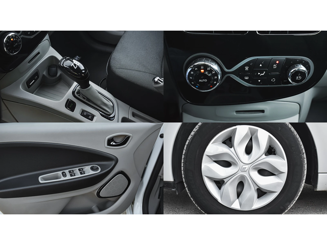 Renault Zoe Evolution R240 - автомобили, коли, обяви за нови и употребявани 16