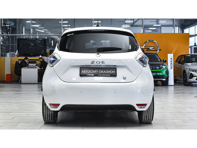 Renault Zoe Evolution R240 - автомобили, коли, обяви за нови и употребявани 2