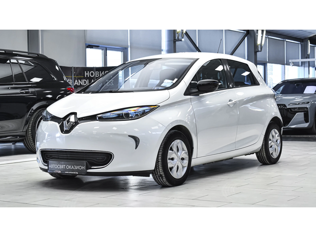 Renault Zoe Evolution R240 - автомобили, коли, обяви за нови и употребявани 3