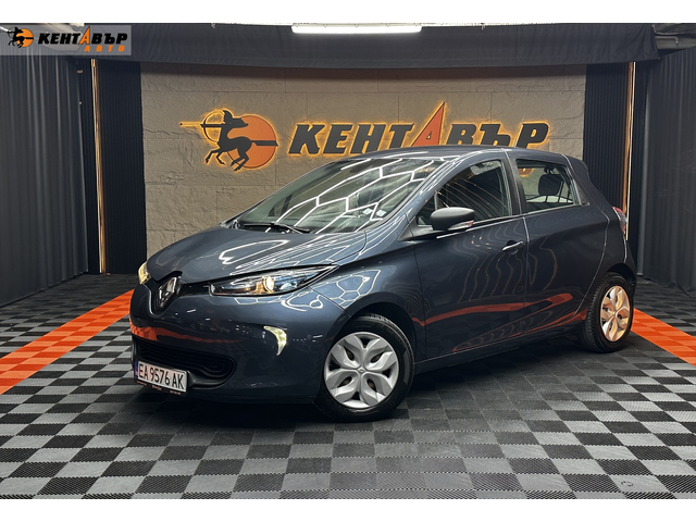 Renault Zoe - автомобили, коли, обяви за нови и употребявани 0