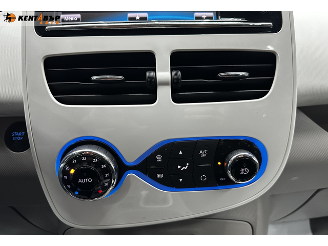 Renault Zoe - автомобили, коли, обяви за нови и употребявани 10