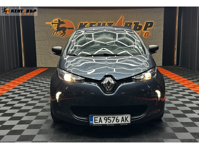 Renault Zoe - автомобили, коли, обяви за нови и употребявани 1