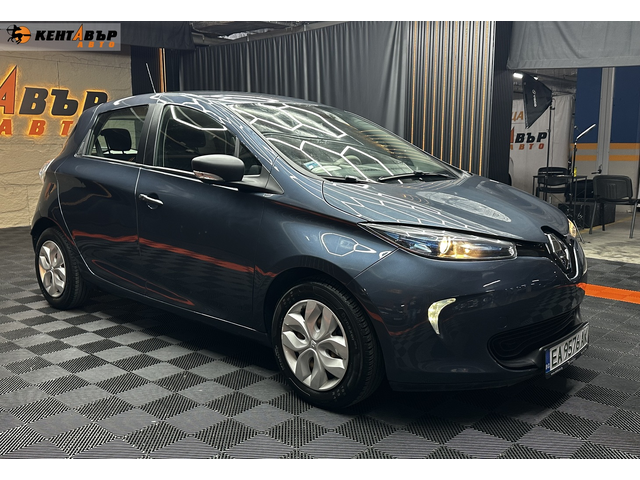 Renault Zoe - автомобили, коли, обяви за нови и употребявани 3