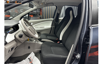 Renault Zoe - автомобили, коли, обяви за нови и употребявани 6