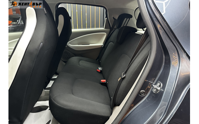 Renault Zoe - автомобили, коли, обяви за нови и употребявани 7