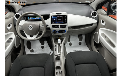 Renault Zoe - автомобили, коли, обяви за нови и употребявани 8
