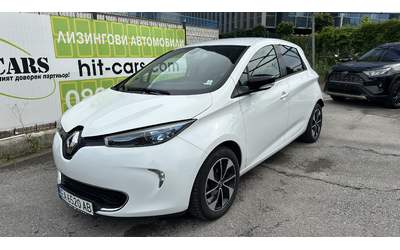 renault-zoe-intens - 0