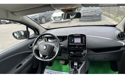 Renault Zoe R 110 Intens 41 kWh с ДДС - автомобили, коли, обяви за нови и употребявани 12