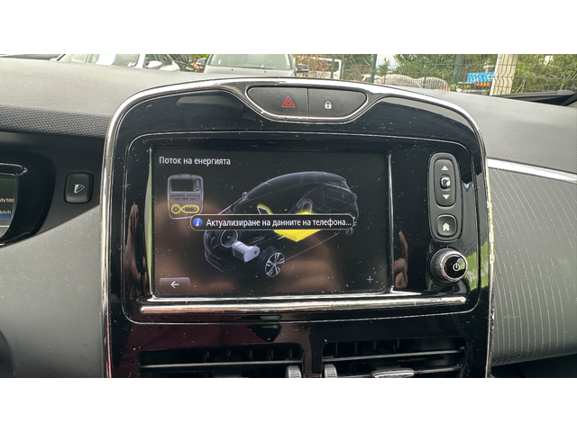 Renault Zoe R 110 Intens 41 kWh с ДДС - автомобили, коли, обяви за нови и употребявани 15