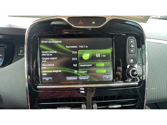 Renault Zoe R 110 Intens 41 kWh с ДДС - автомобили, коли, обяви за нови и употребявани 18