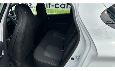 Renault Zoe R 110 Intens 41 kWh с ДДС - автомобили, коли, обяви за нови и употребявани 8