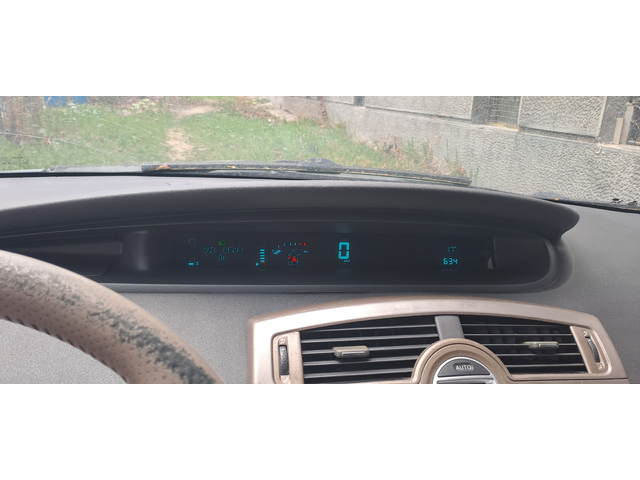 РЕНО СЦЕНИК 1,6 16v - автомобили, коли, обяви за нови и употребявани 5