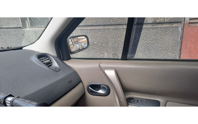 РЕНО СЦЕНИК 1,6 16v - автомобили, коли, обяви за нови и употребявани 9