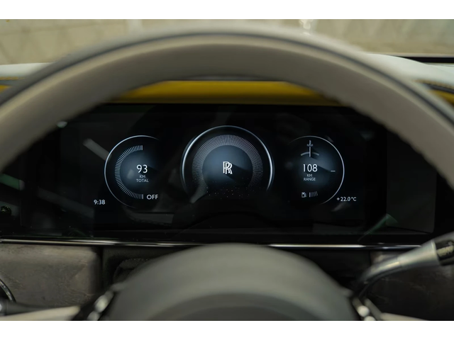 Rolls-Royce Cullinan - автомобили, коли, обяви за нови и употребявани 13