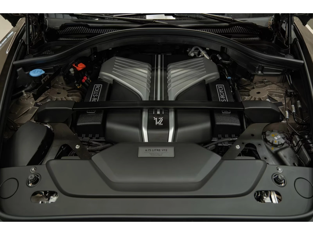 Rolls-Royce Cullinan - автомобили, коли, обяви за нови и употребявани 14