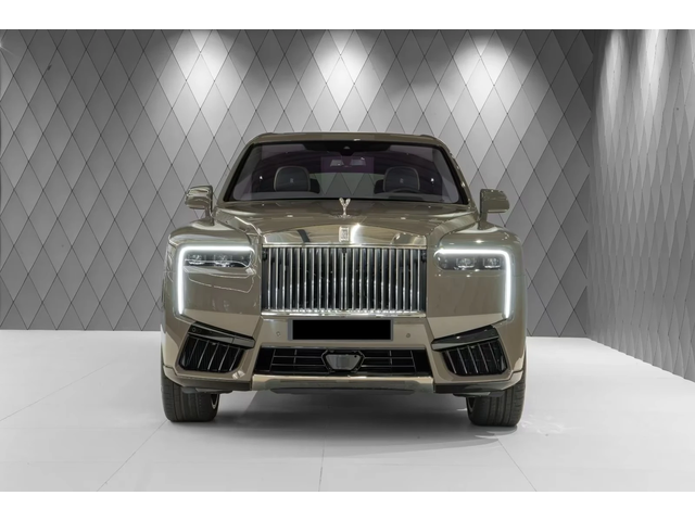 Rolls-Royce Cullinan - автомобили, коли, обяви за нови и употребявани 1