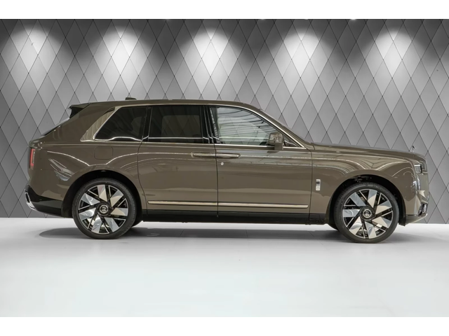 Rolls-Royce Cullinan - автомобили, коли, обяви за нови и употребявани 2