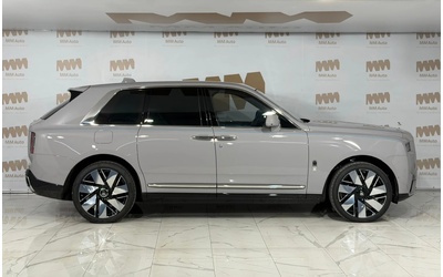 rolls-royce-cullinan - 1