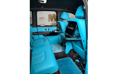 Rolls-Royce Cullinan Series II Facelift* Black+ Turchese - автомобили, коли, обяви за нови и употребявани 16