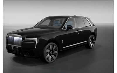 rolls-royce-cullinan - 0