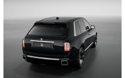 rolls-royce-cullinan - 1