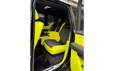 Rolls-Royce Cullinan Cullinan
Series II Black Badge - автомобили, коли, обяви за нови и употребявани 6