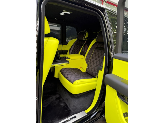 Rolls-Royce Cullinan Cullinan
Series II Black Badge - автомобили, коли, обяви за нови и употребявани 6