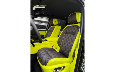 Rolls-Royce Cullinan Cullinan
Series II Black Badge - автомобили, коли, обяви за нови и употребявани 8