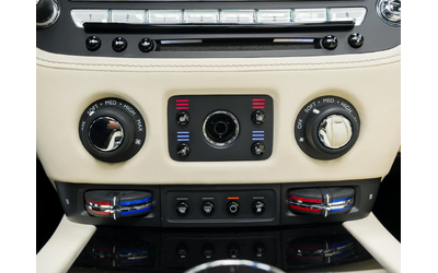 Rolls-Royce Dawn V12* HEAD UP* NIGHT VISION* Обдухв* CAMERA* - автомобили, коли, обяви за нови и употребявани 11