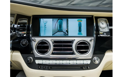 Rolls-Royce Dawn V12* HEAD UP* NIGHT VISION* Обдухв* CAMERA* - автомобили, коли, обяви за нови и употребявани 12