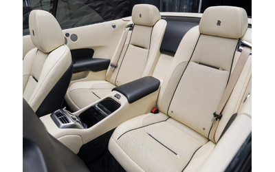 Rolls-Royce Dawn V12* HEAD UP* NIGHT VISION* Обдухв* CAMERA* - автомобили, коли, обяви за нови и употребявани 15