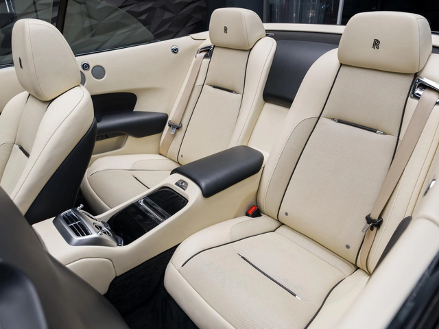 Rolls-Royce Dawn V12* HEAD UP* NIGHT VISION* Обдухв* CAMERA* - автомобили, коли, обяви за нови и употребявани 15