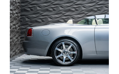 Rolls-Royce Dawn V12* HEAD UP* NIGHT VISION* Обдухв* CAMERA* - автомобили, коли, обяви за нови и употребявани 16