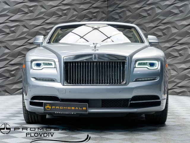 Rolls-Royce Dawn V12* HEAD UP* NIGHT VISION* Обдухв* CAMERA* - автомобили, коли, обяви за нови и употребявани 1