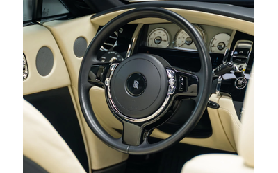 Rolls-Royce Dawn V12* HEAD UP* NIGHT VISION* Обдухв* CAMERA* - автомобили, коли, обяви за нови и употребявани 6