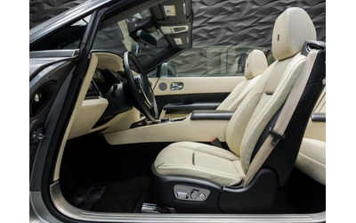 Rolls-Royce Dawn V12* HEAD UP* NIGHT VISION* Обдухв* CAMERA* - автомобили, коли, обяви за нови и употребявани 7