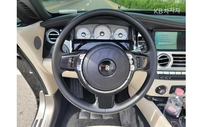 Rolls-Royce Dawn 6.6 V12 ФИНАНСИРАНЕ - автомобили, коли, обяви за нови и употребявани 6