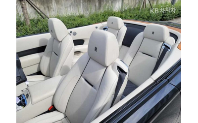 Rolls-Royce Dawn 6.6 V12 ФИНАНСИРАНЕ - автомобили, коли, обяви за нови и употребявани 8