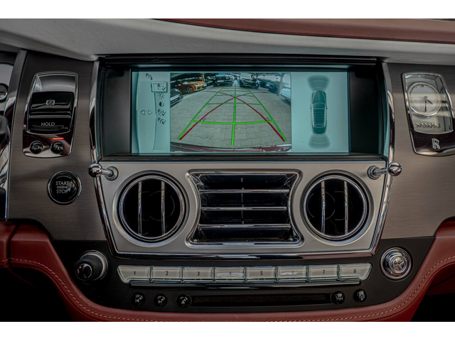 Rolls-Royce Dawn 6.6 V12/Two-Tone/Night Vision/Distronic/Lane Assist/ - автомобили, коли, обяви за нови и употребявани 13