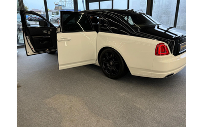 Rolls-Royce Ghost 6.6 V12* Лизинг* - автомобили, коли, обяви за нови и употребявани 10