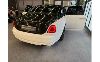 Rolls-Royce Ghost 6.6 V12* Лизинг* - автомобили, коли, обяви за нови и употребявани 11